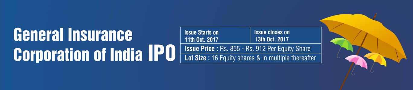 General Insurance Corporation of India IPO